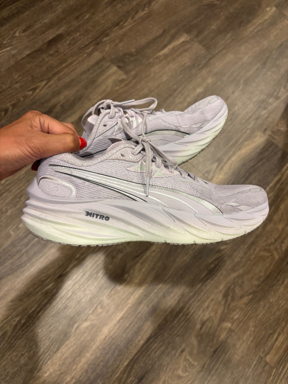Puma Velocity Nitro 4 (Lilac Women’s 9)